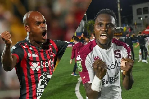 Los únicos seis extranjeros que han jugado para Alajuelense y Saprissa