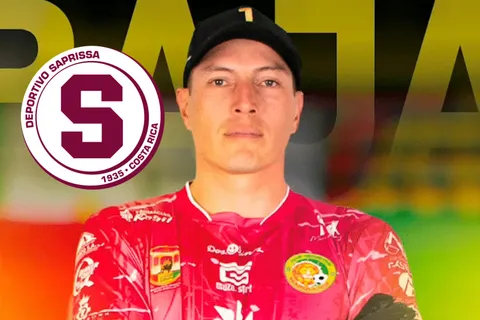 Mientras la afición de Saprissa reprueba su llegada, Minor Álvarez envía una contundente advertencia: "Hoy soy otro arquero"