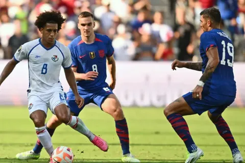 La selección que termina el 2023 como la mejor de Concacaf