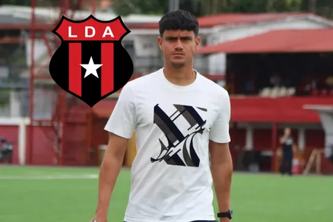 Herediano va con todo: Yeltsin Tejeda envía mensaje desafiante a Alajuelense