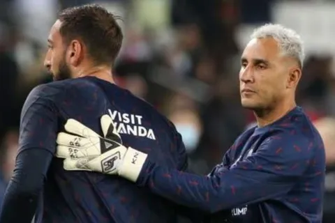 ¿Oportunidad para Keylor? PSG ya piensa en sustituir a Donnarumma