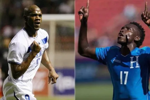 El reto de David Suazo a Alberth Elis: "Espero verlo en una liga más grande"