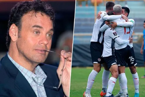 David Faitelson se rinde ante el gran nivel de Costa Rica