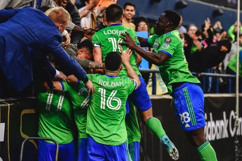 Seattle Sounders y Alex Roldán campeones de la Concachampions [VIDEO]