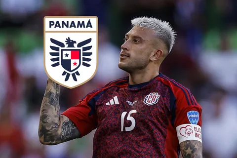 Francisco Calvo envía mensaje desafiante a Panamá a pesar de la derrota de Costa Rica
