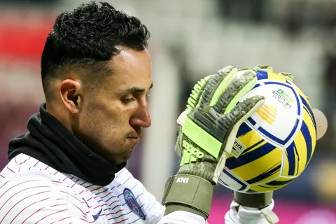 El mensaje de Keylor Navas en el Día Mundial contra el Cáncer