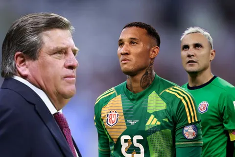Mensaje para el Piojo Herrera: la respuesta de Patrick Sequeira al regreso de Keylor Navas a La Sele