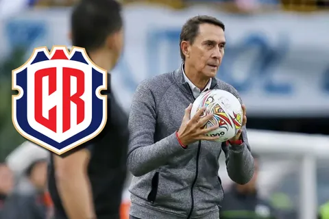 Guimaraes fue postulado para dirigir Costa Rica.