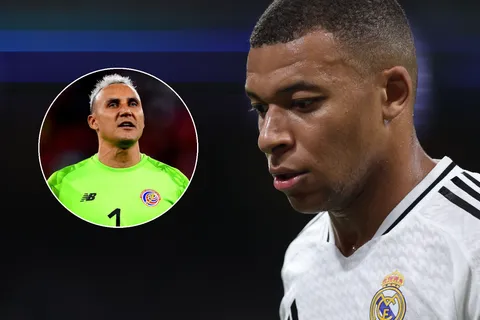 A lo Keylor Navas: la decisión de Klylian Mbappé que conmociona a Europa