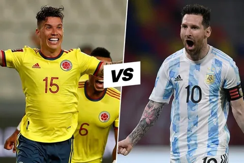 Colombia vs. Argentina: cuándo, dónde y por qué canal ver en Centroamérica el partido por la fecha 8 de las Eliminatorias Conmebol