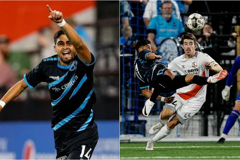 Gol de Jairo Henríquez es elegido el mejor del año en Estados Unidos (VIDEO)