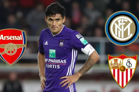 Los clubes y ligas top que alguna vez quisieron fichar a Andy Najar