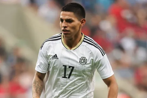Alejandro Bran se convierte en nuevo legionario costarricense. (Foto: Getty Images)
