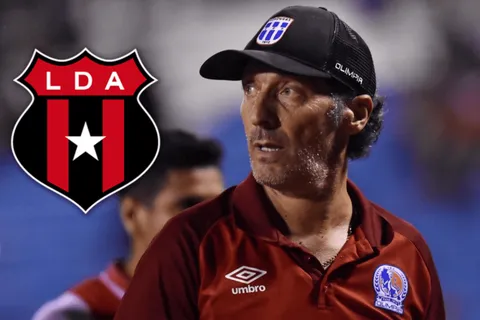 Pedro Troglio advierte a Alajuelense: "Hemos ganado en México y Estados Unidos, podemos ganar en cualquier cancha"