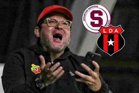 "Falta de respeto": Jafet Soto expone a Alajuelense y revela el favor que le haría Saprissa