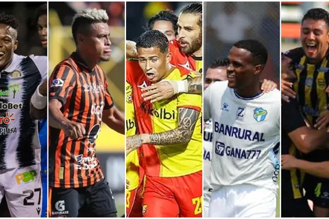 Copa Centroamericana 2023 | El futbolista más caro de cada equipo que integra el Grupo C
