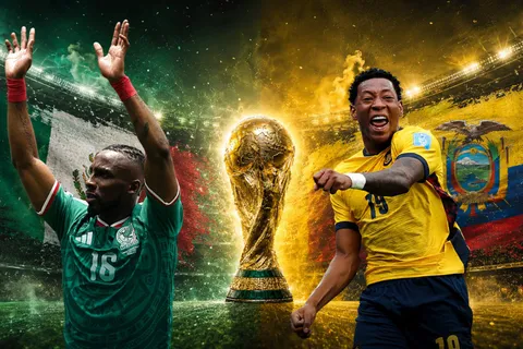 Cuándo juegan México vs. Ecuador por los 16avos de final del Mundial 2026: hora, alineaciones y dónde ver EN VIVO