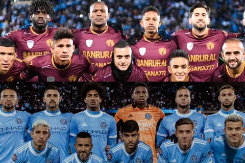 Comunicaciones vs. New York City: ver aquí hoy EN VIVO y EN DIRECTO el juego de vuelta por los cuartos de final de la Concachampions 2022 en Centroamérica
