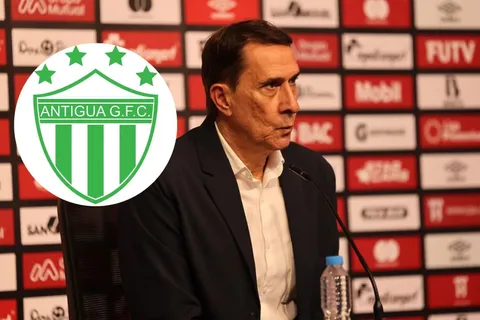 Guimaraes toma nota: lo que no quería escuchar sobre Antigua y preocupa a Alajuelense