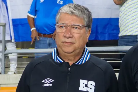 El Bolillo se muestra autocrítico tras el empate de El Salvador vs Pachuca