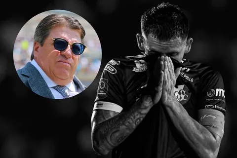 Piojo Herrera lo relegó y no se quedó callado: el contundente mensaje de Cristopher Núñez tras la eliminación de Costa Rica en la Copa Oro