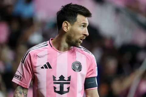 Messi volvería de Asturias justo a tiempo para el duelo de Inter Miami ante New York Red Bulls