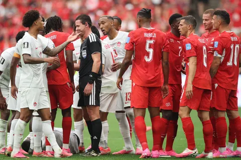 Así quedó la tabla de posiciones final del Grupo B del Mundial 2026 tras las victorias de Suiza ante Canadá y Bosnia contra Qatar