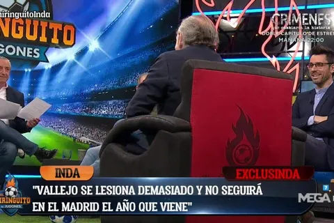 El Chiringuito: Keylor Navas no seguiría en Real Madrid
