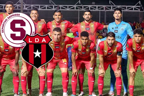 Alajuelense expulsa de Herediano a exjugador de Saprissa