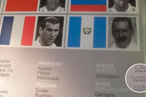 Guatemalteco en el salón de la fama del Real Madrid