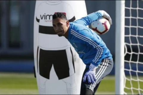 Keylor Navas manda un nuevo mensaje al madridismo