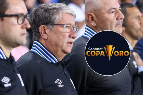 Preocupación en El Salvador: FIFA confirma la noticia que Bolillo Gómez tanto temía para la Copa Oro 2025
