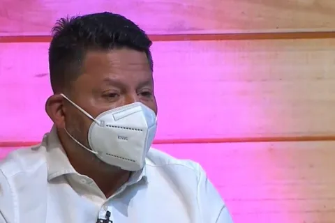 Jafet Soto le tiró con todo a Agustín Lleida [Video]