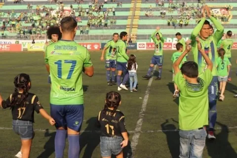 El salvadoreño del Santa Tecla que empezaría pronto a ganar petrodólares