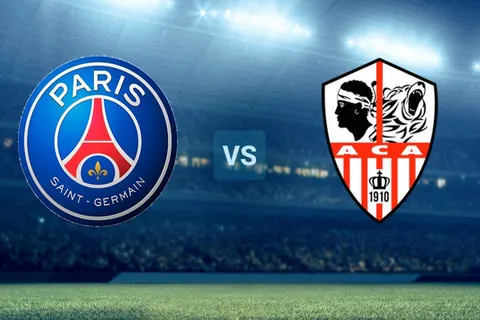 PSG vs Ajaccio: horario, canal de TV y streaming para ver hoy EN VIVO el partido por la fecha 12 de la Ligue 1