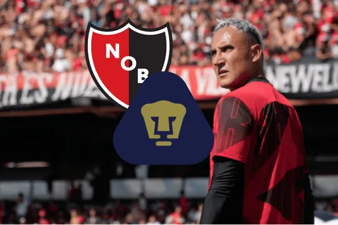 Golpe bajo a Keylor Navas: en Newell’s se meten con su punto débil por marcharse a Pumas