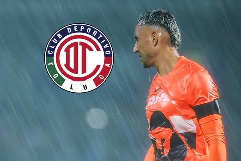 Alarma en Pumas: la noticia que complica a Keylor Navas justo antes de enfrentar a Toluca por la Liga MX