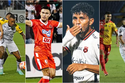 Copa Centroamericana 2023: ¿Cuándo se juega la vuelta de los cuartos de final?