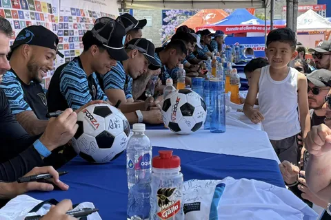 La Fedefut busca la reconciliación entre los aficionados y la Selección de Guatemala