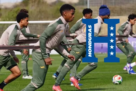 Selección de Honduras sorprende con decisión poco común antes de enfrentar a Perú en España