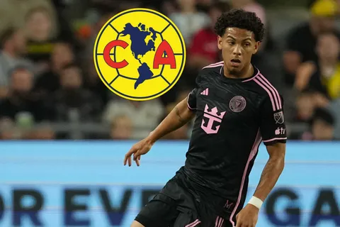 David Ruiz anota golazo en el triunfo de Inter Miami vs América (Video)