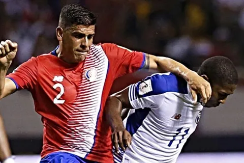 Los dos posibles amistosos que jugaría la selección de Costa Rica