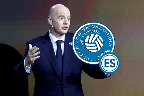 Gianni Infantino.