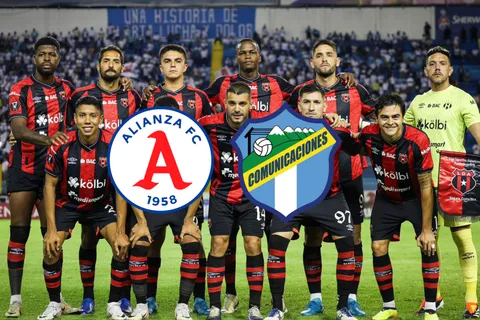 Alajuelense enciende la mecha entre Comunicaciones y Alianza
