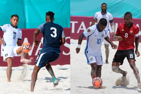 Eliminatorias Concacaf al Mundial de Futbol Playa 2023: los partidos de hoy 9 de mayo.