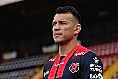 El mexicano Daniel Arreola es nuevo refuerzo para la Liga Deportiva Alajuelense
