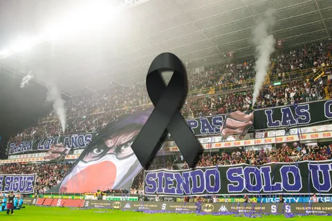 Saprissa está de luto por este fallecimiento.