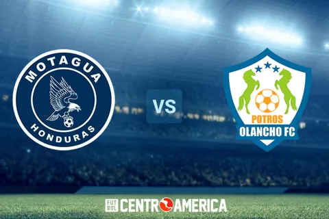 Dónde ver el partido de Motagua EN VIVO: cuándo, a qué hora juega y con quién por el Clausura 2023