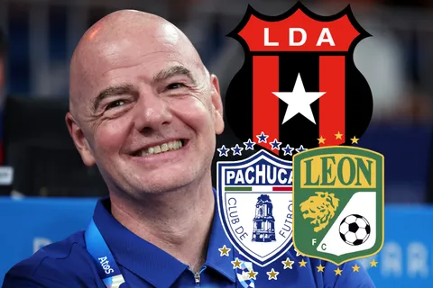 La FIFA ya eligió un equipo: Alajuelense se entera de la noticia rumbo al Mundial de Clubes