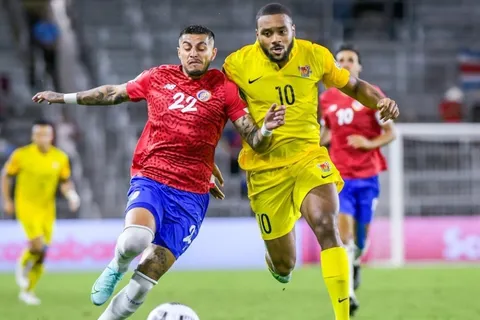 Copa Oro 2021: Costa Rica debuta con victoria por 3-1 a Guadalupe [VIDEO]